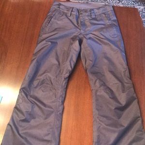 A little too long for my short wife!